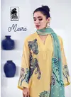 Maira By Sahiba Muslin Digital Printed Dress Material Wholesale Suppliers In Mumbai